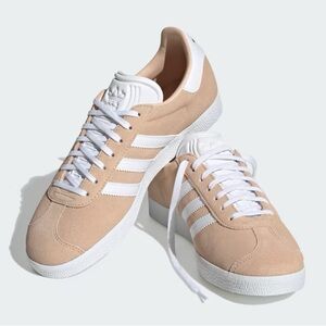 Adidas Gazelle Shoes. Halo Blush. Size 8. New With Tags (No Box)